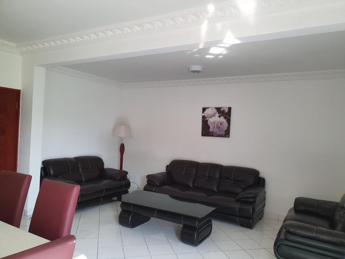 Hotel Imperial Libreville Buitenkant foto